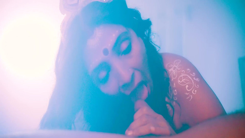 Anjalisingh_sexy: Fodendo quente indiana meia-irmã em sonho