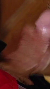 疯狂的厨房操金发女郎