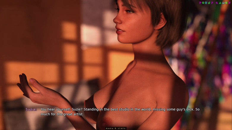 Porny Games: Suzie Can Do It by Two-lick Bakery - First Night on...
