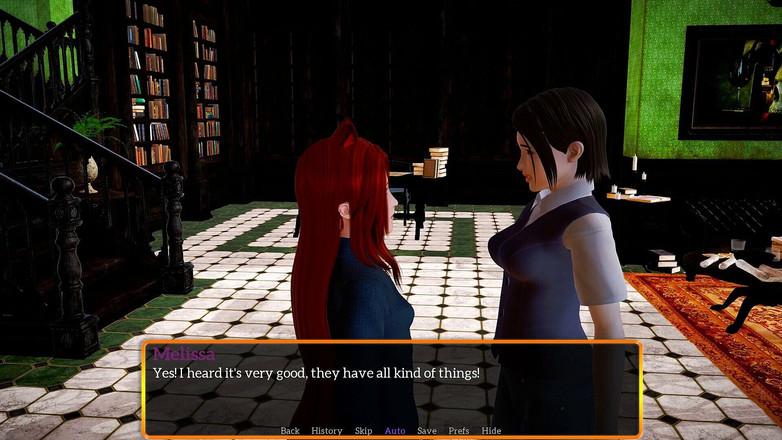 Joystick Cinema: Mitt nya hushåll - (PT 55) - NC