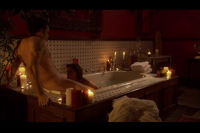 Tight little babes: Si semok rose marie dientot habis-habisan sampai mengerang keenakan