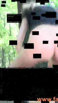 Forest Face Sitting