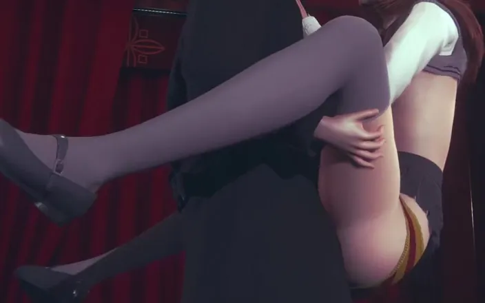 LoveSkySan69Real: Harry Potter Mystery of Magic - Part 14 - Hermione Sex by Loveskysanx