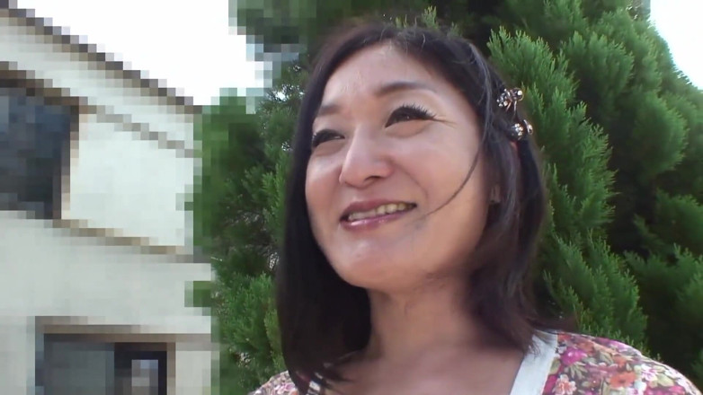 Radical Asian: Hairy Japanese mature sex