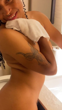 Right After Her Gangbang Anal