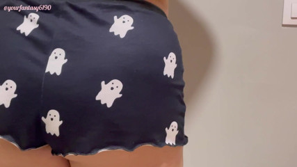 Your fantasy studio: Farting in phantoms shorts