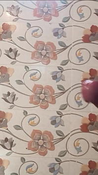 Solo Bathroom Masturbation Before Having Bath