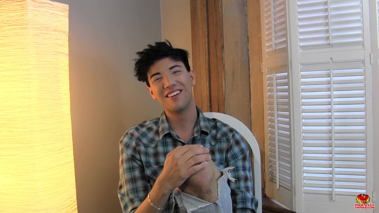 Phoenixxx: 性感的杰克刚刚开始