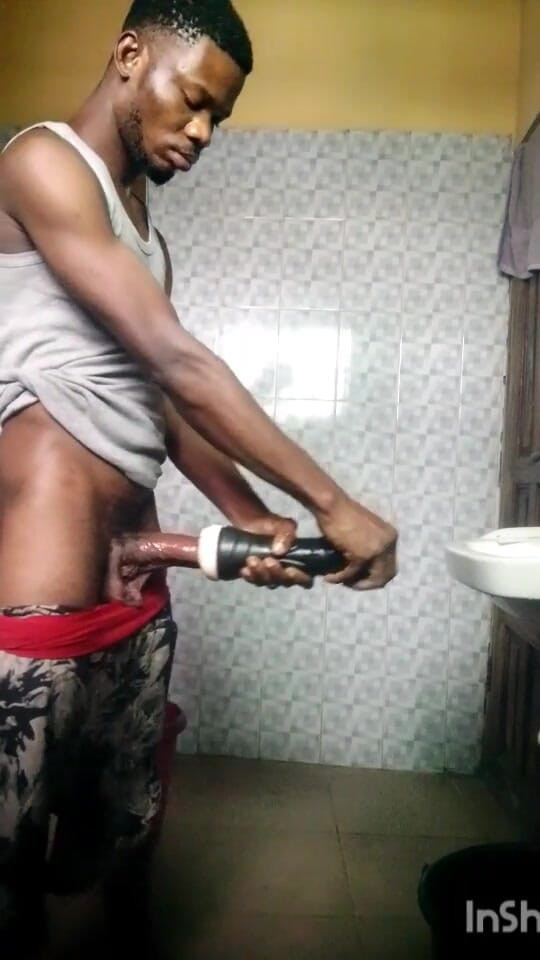 That's_black: Đồ Chơi Tình Dục
