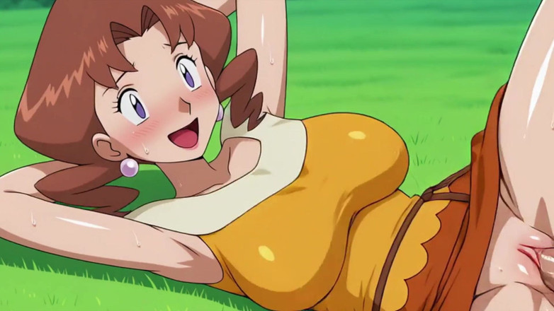 Prznai: Pokemon Caroline Hen