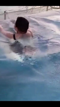 In the Pool
