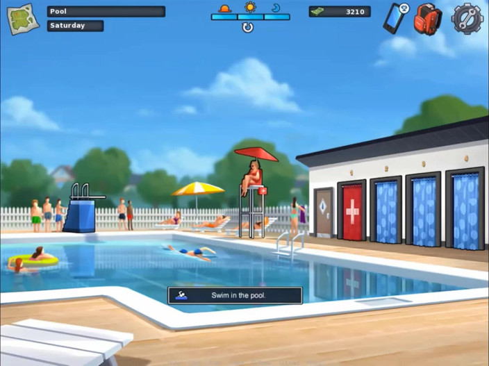 Cartoon Play: La saga di summertime parte 138