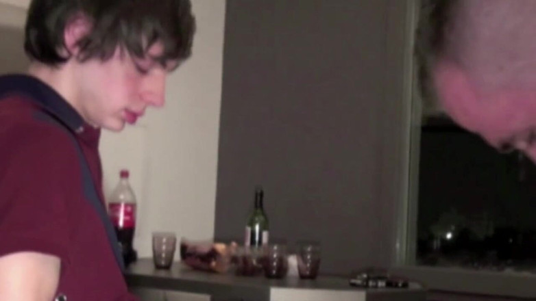 Crunch Boy: Twink ošukaná 2 topem