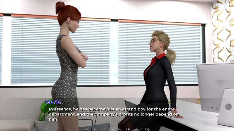 Dirty GamesXxX: Moving Down: il povero marito e la moglie traditrice ep. 32,33