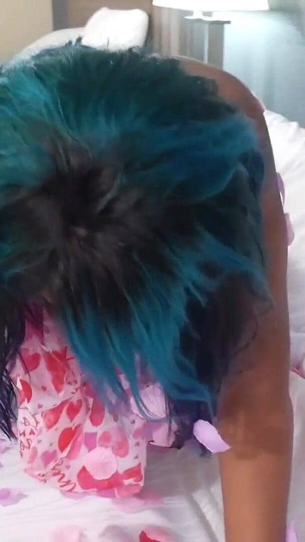 Lady Rae: Just Sloppy Head and Good Anal