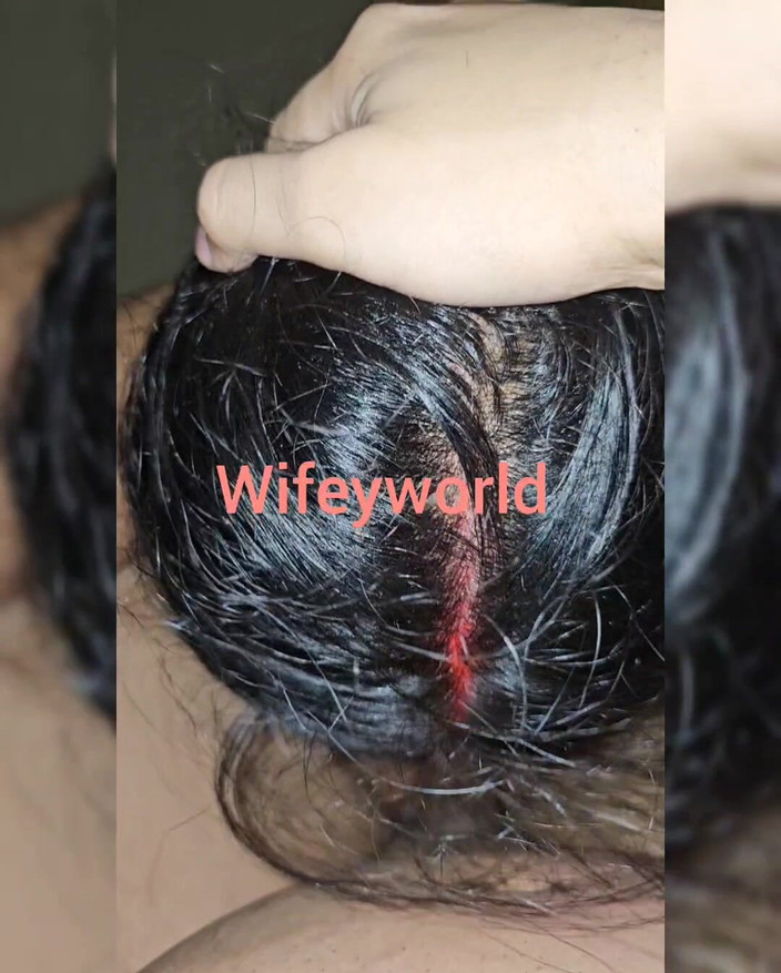 Wifeyworld2025: Brzy ráno se o to postaral dřevo
