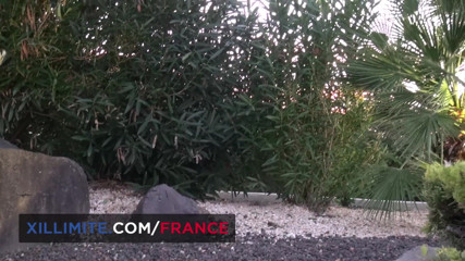 Made In France: Anal pleasures around the pool