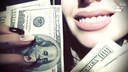 Goddess Misha Goldy: Money & my lips perfect couple! ASMR