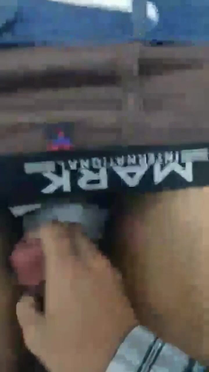 Shahzad1024: 긴 시간 후 나는 그의 천을 갈아 내 장로 의붓 여동생을 볼 때 내 페니스 자위