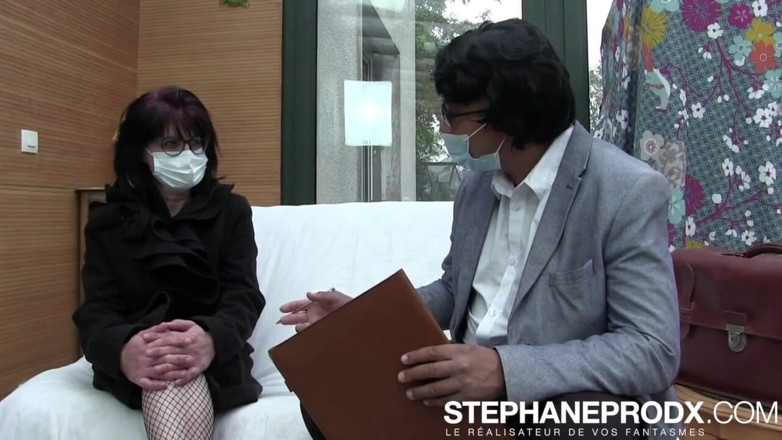Stephprodx: Doctor moktar and his naive client