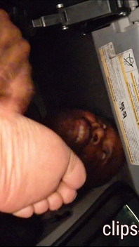 Big Soles of Donna N Big Titties