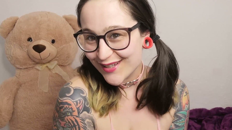 Elizabeth Hunny: Papai mais duro!  - Fetiche pela gravidez