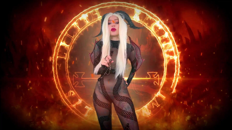 Baal Eldritch: Halloween hail to Lilith - blasfemia, magia sexual, Demós, Succubus