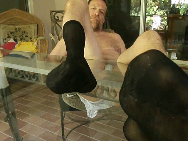 Daddy Will Give You His Huge Bulge to Enjoy From Hairyartist (Hairyartist)