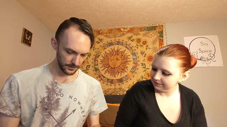 Sin Spice by Sophia Sinclair and Jasper Spice: Zssnly Bootypop Automatyczne rozpalenie kresu