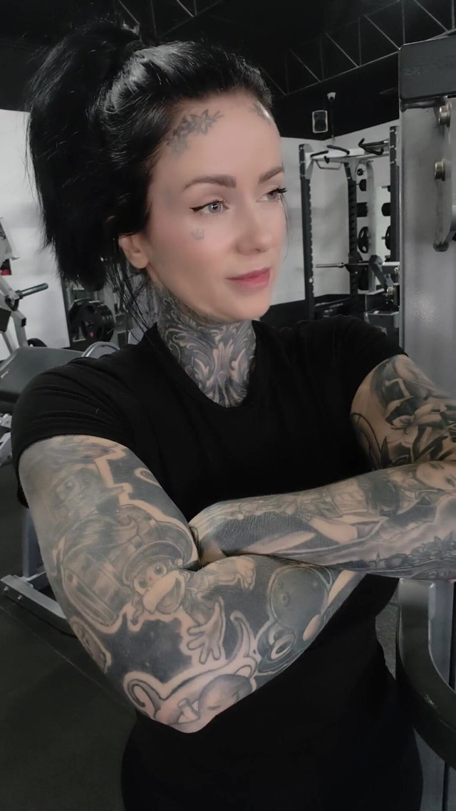 Tatto (Melody Radford)