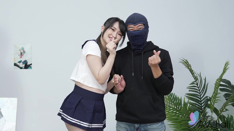 AV Jiali: ไอดอลมินนี่โดนผู้จัดการเย็ด
