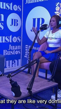 Luật sư gợi cảm Aishadanveer đụ tù nhân trên Juan Bustos Podcast