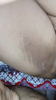 Deep Anal Sex with Loud Moaning