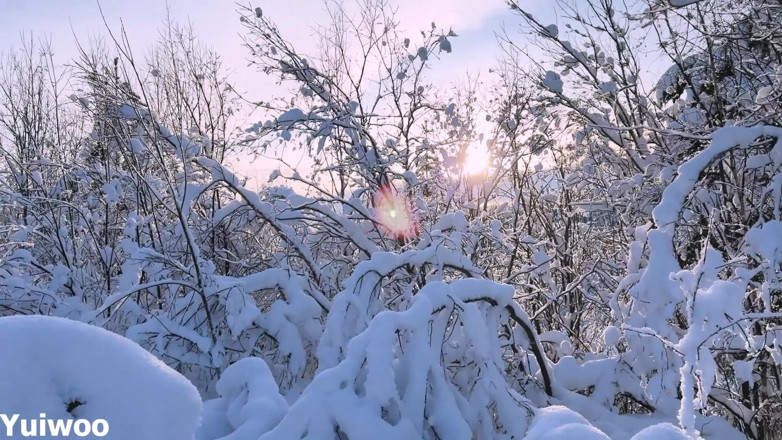 Yuiwoo: -30c It's Very Cold, but the Cute Russian Girl Wants...