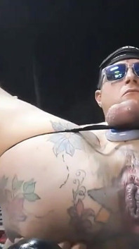 Butt Plug Ruined My Sissy Fuck Hole After Wearing It at Work