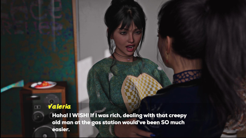 Wickedgammes studio: Een zeer heet huis (deel 19) nieuwe update