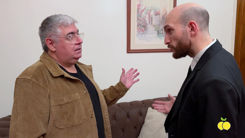 limonproducciones7: Advokaten kom för att hjälpa mig att övertala min fru att...