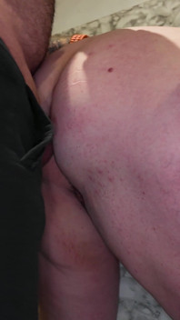 Intenso Trapanazione Anale Di Una Storditrice Con Finale Creampie POV