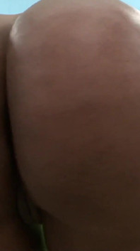 Codi Bryant beautiful ebony with big tits fucks a big black cock