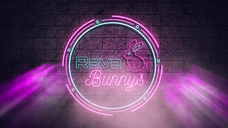 Rave Bunnys: Christina Sage Bounces Like a Bunny-girl Into a Dirty Easter...