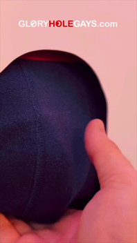 19-year-old Student Tries a Beaded Sounding Rod at the Gloryhole - Cums Multiple Times