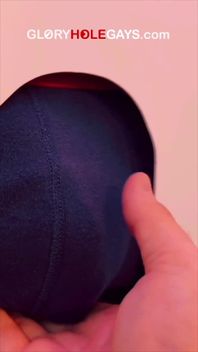 19-year-old Student Tries a Beaded Sounding Rod at the Gloryhole - Cums Multiple Times
