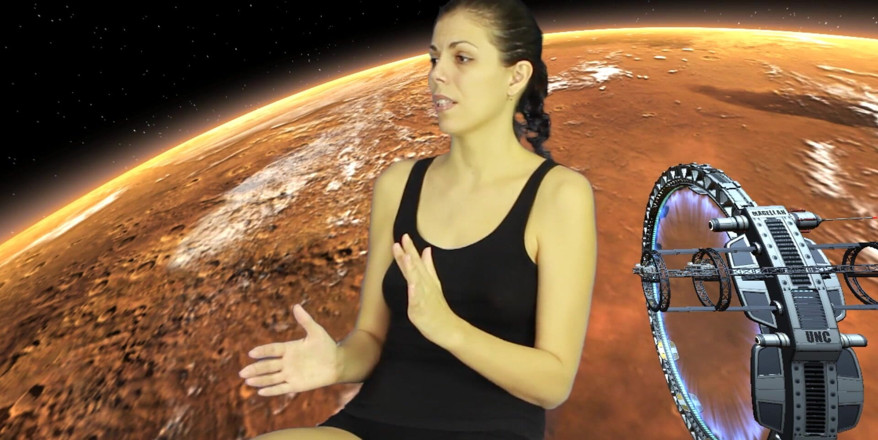 TheoryOfSex: Story to Episode 2 - I Was Hijacked by Aliens for Human...