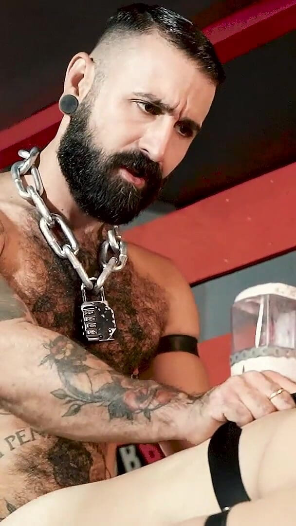 Fuck Me Harder (Rober go)