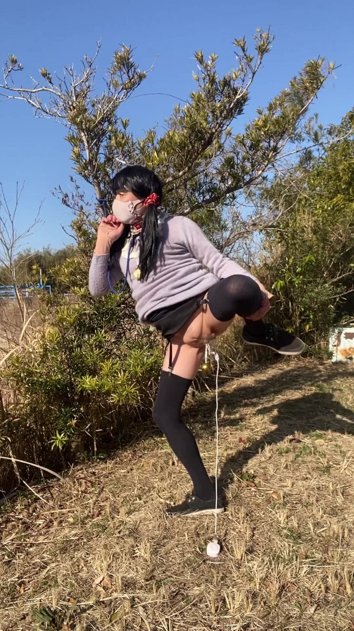 megu2002: Nr. 116.00 uur Weggestopt poesjewandeling in de zon