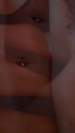 Krystall Cox Inserting a Baseball Bat in the Ass Unti Cumming,x Cckk
