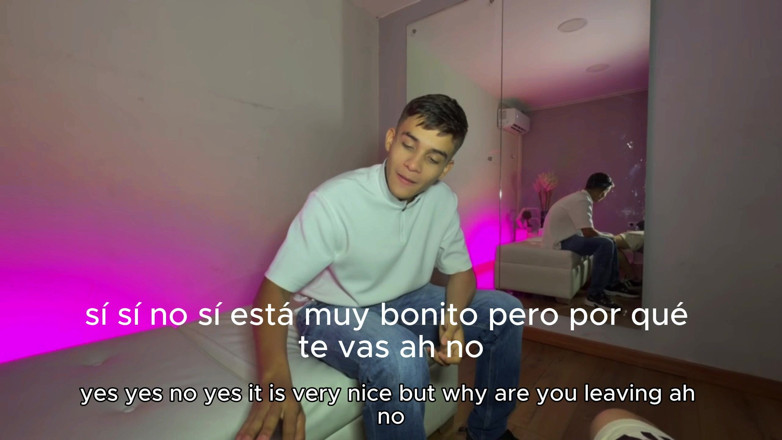 LucasWoolff: Young Latino Twink Guy Gets Fucked by the Weird Mechanic...