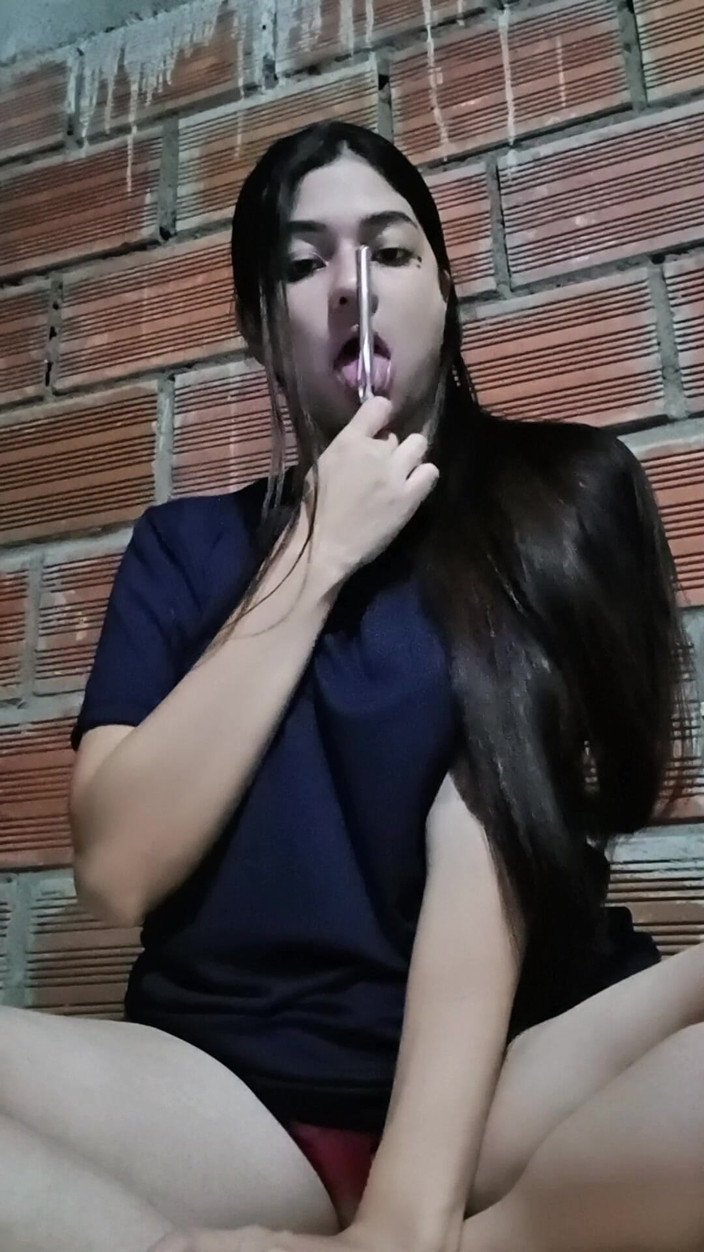 Yuli and tony: 포르노 옴을 하는 내 시누이