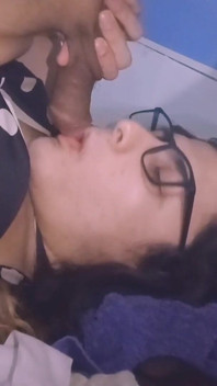 Sucking My Own Dick and Cum!