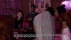 WICKEDGAMMES: Сыновья аналархии, часть 48